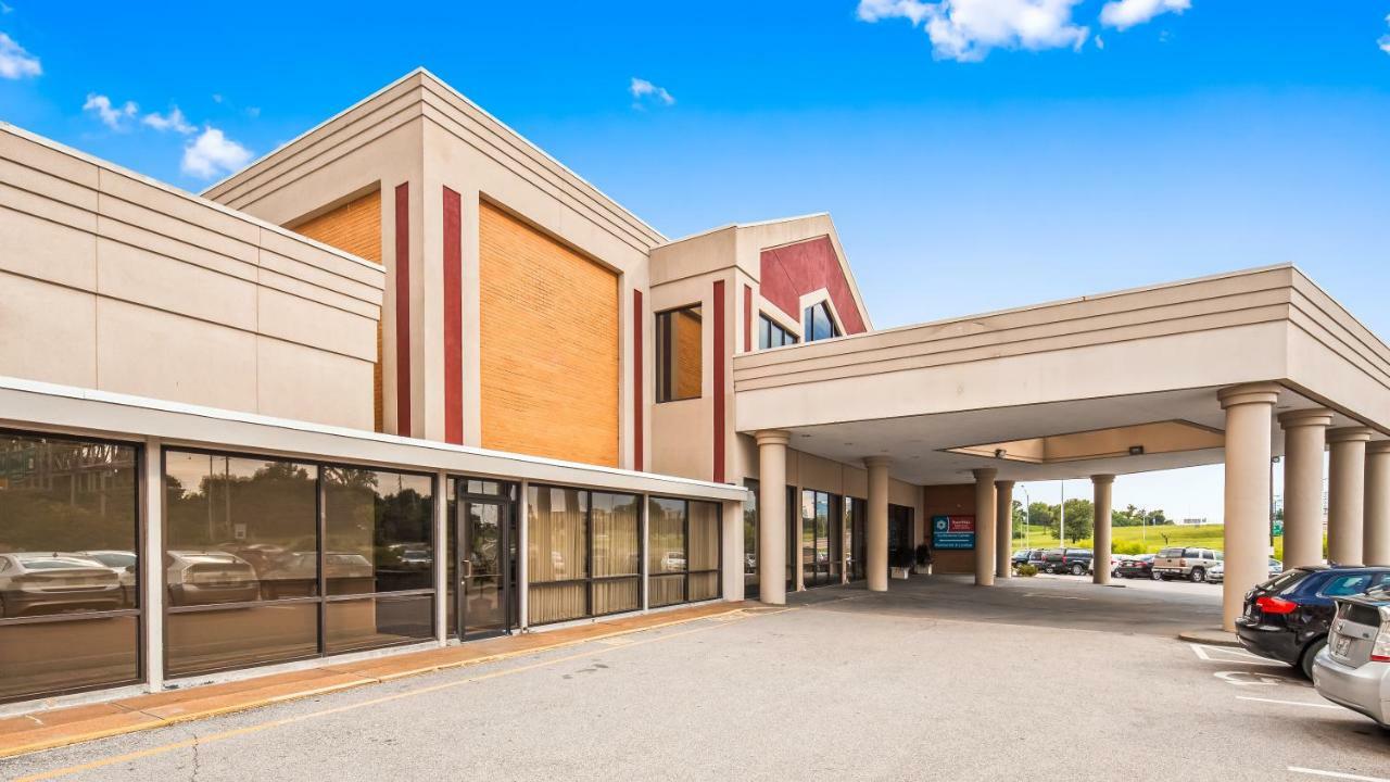 Kaiser Hotel Bridgeton Exterior foto